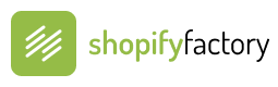 shopifyfactory.io Logótipo